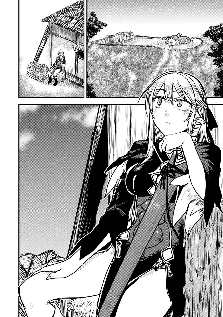Hiệp Sỹ Công Chúa Là Nàng Dâu Tộc Man Di Chap 16 - Next Chap 17