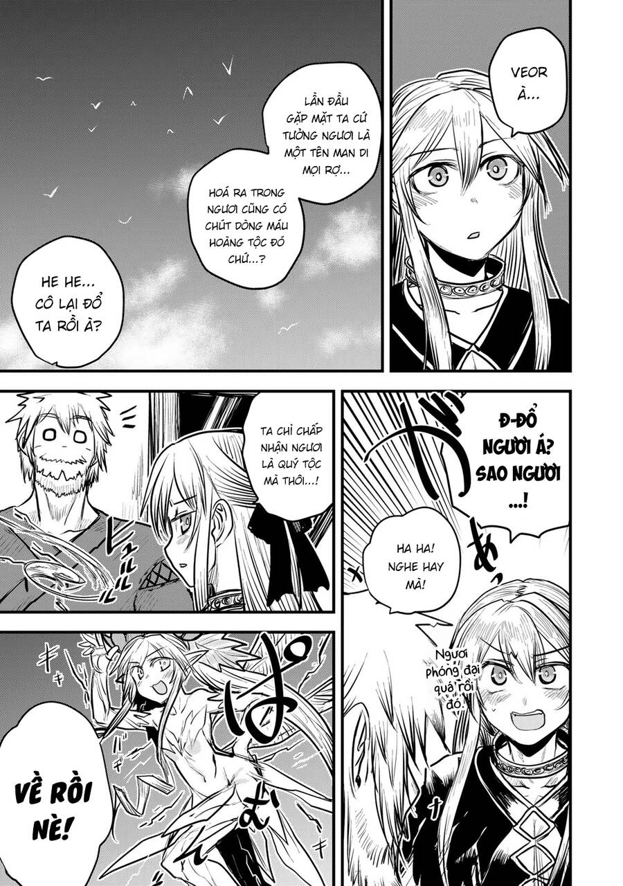 Hiệp Sỹ Công Chúa Là Nàng Dâu Tộc Man Di Chap 16 - Next Chap 17