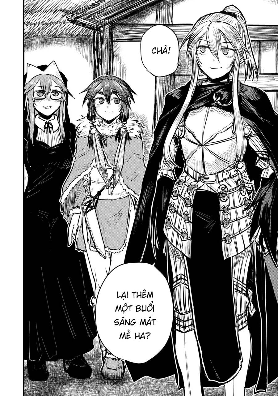 Hiệp Sỹ Công Chúa Là Nàng Dâu Tộc Man Di Chap 16 - Next Chap 17