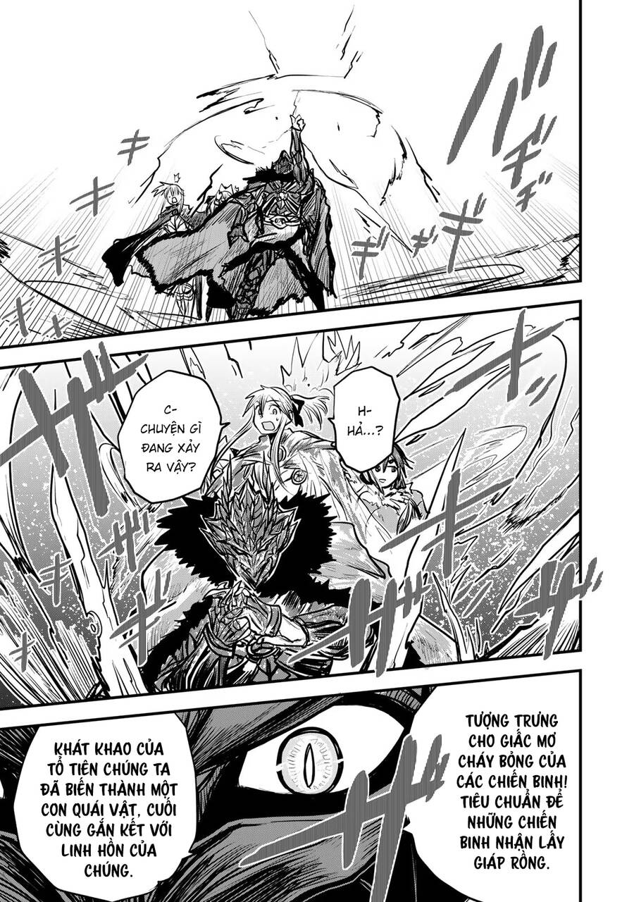 Hiệp Sỹ Công Chúa Là Nàng Dâu Tộc Man Di Chap 16 - Next Chap 17