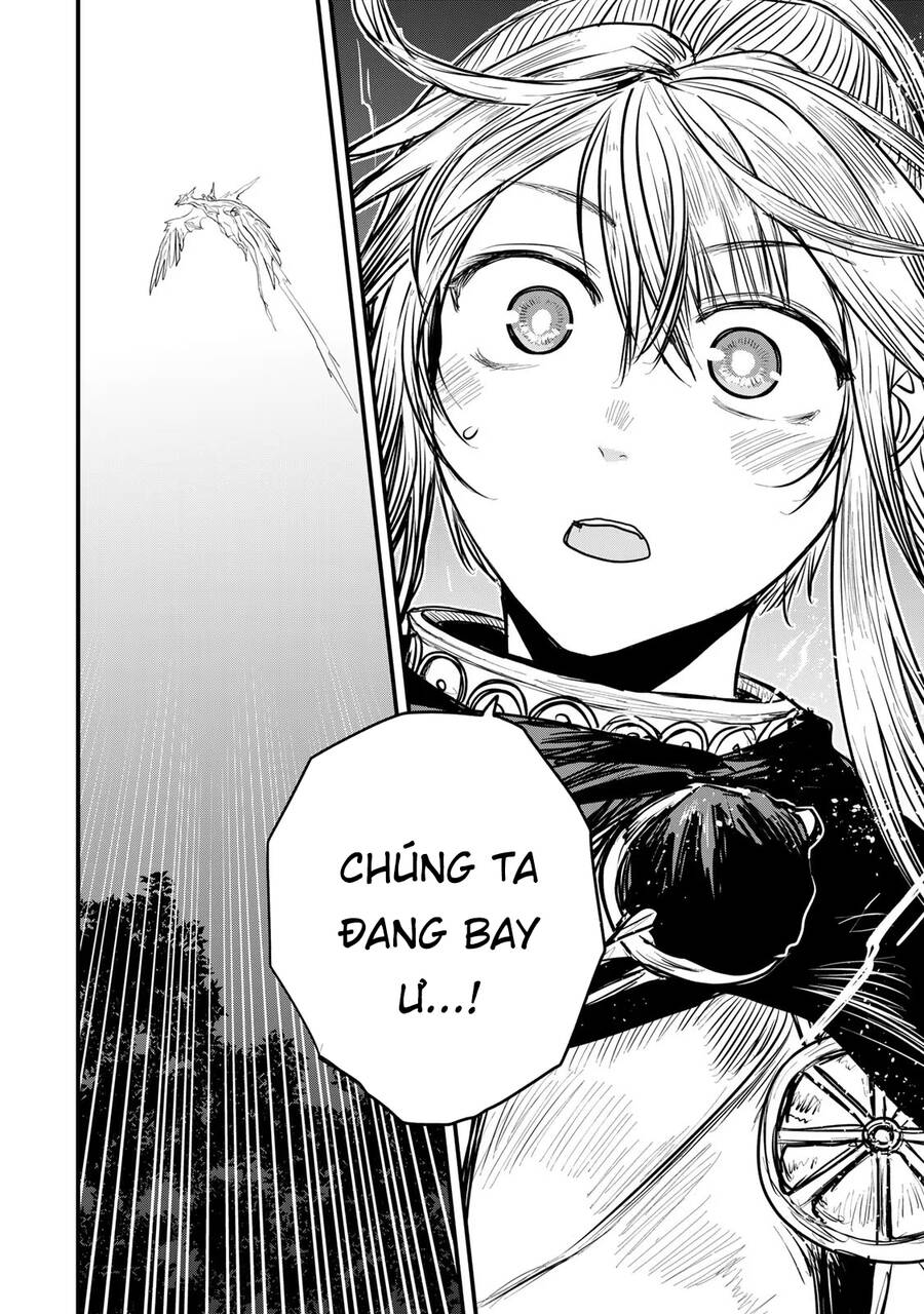 Hiệp Sỹ Công Chúa Là Nàng Dâu Tộc Man Di Chap 16 - Next Chap 17
