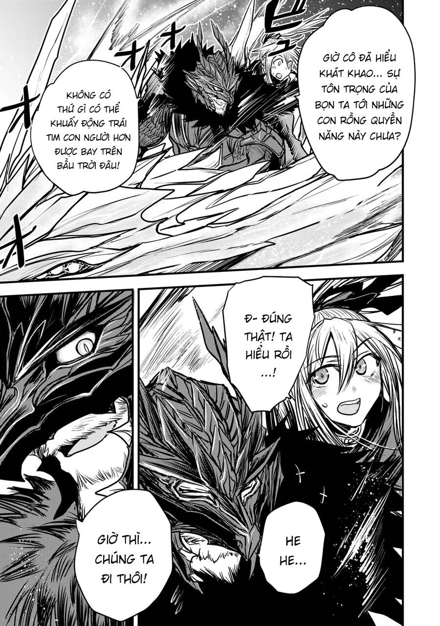 Hiệp Sỹ Công Chúa Là Nàng Dâu Tộc Man Di Chap 16 - Next Chap 17