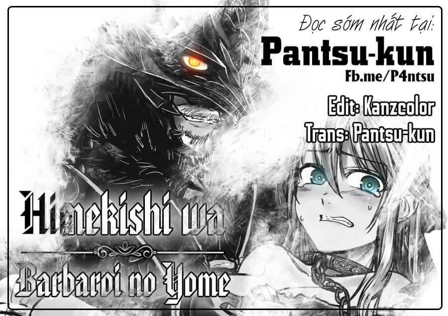 Hiệp Sỹ Công Chúa Là Nàng Dâu Tộc Man Di Chap 16 - Next Chap 17