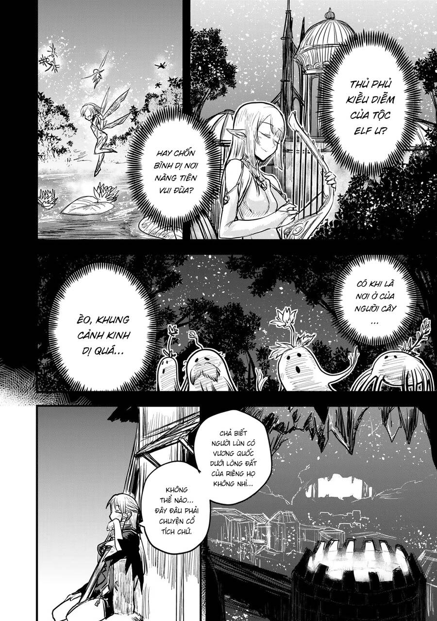 Hiệp Sỹ Công Chúa Là Nàng Dâu Tộc Man Di Chap 16 - Next Chap 17