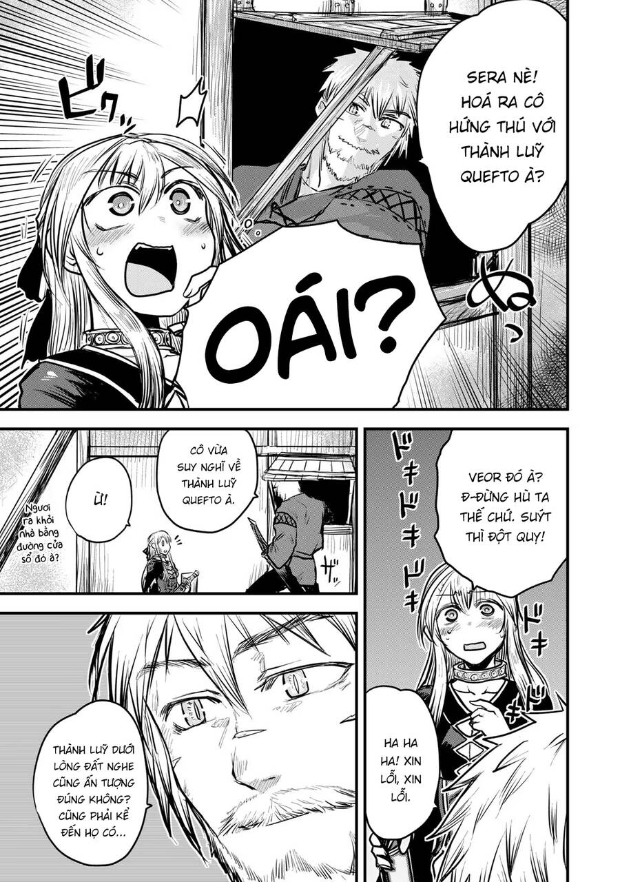 Hiệp Sỹ Công Chúa Là Nàng Dâu Tộc Man Di Chap 16 - Next Chap 17