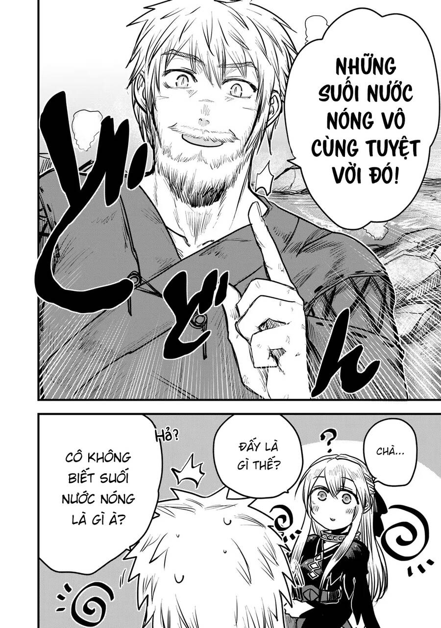 Hiệp Sỹ Công Chúa Là Nàng Dâu Tộc Man Di Chap 16 - Next Chap 17