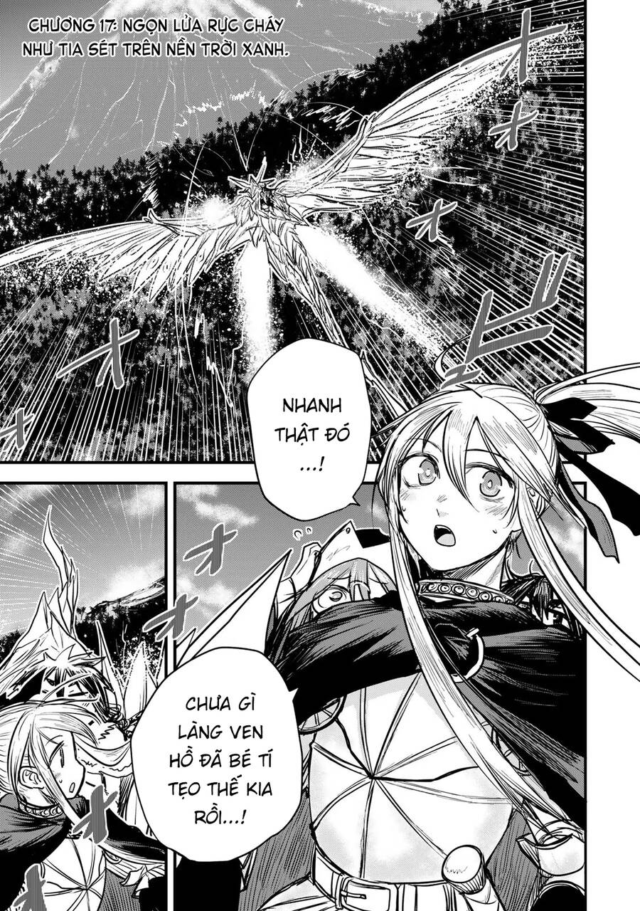 Hiệp Sỹ Công Chúa Là Nàng Dâu Tộc Man Di Chap 17 - Next Chap 18