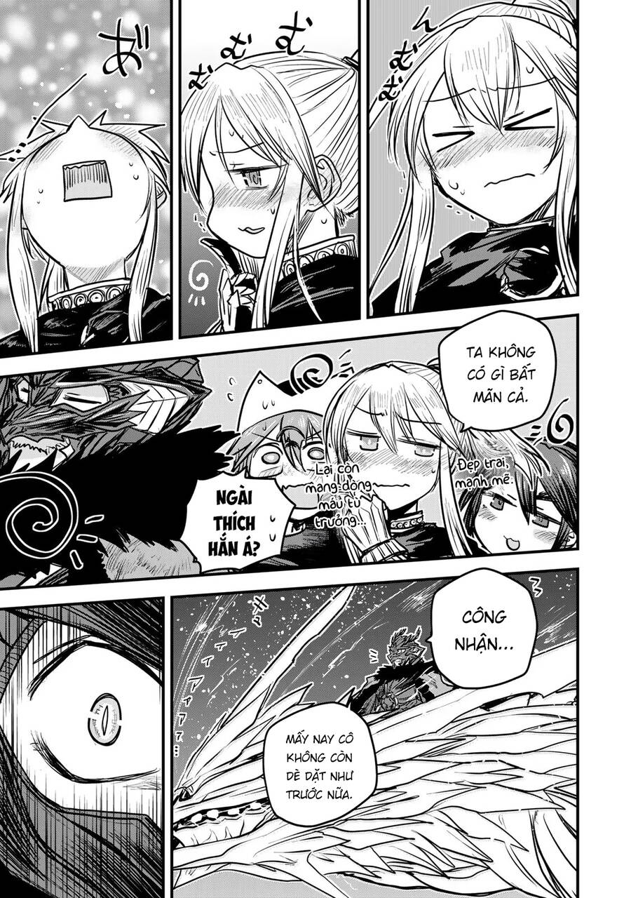 Hiệp Sỹ Công Chúa Là Nàng Dâu Tộc Man Di Chap 17 - Next Chap 18