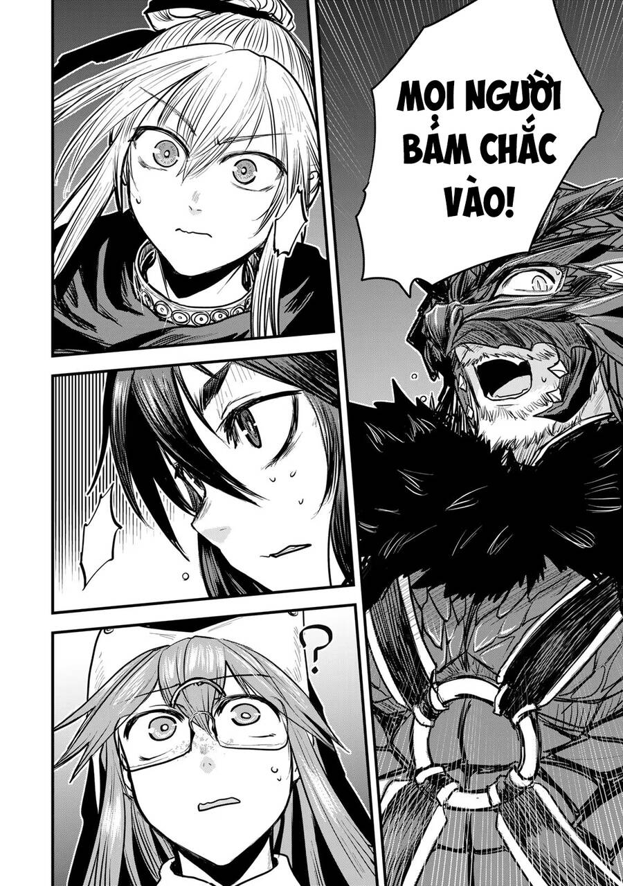 Hiệp Sỹ Công Chúa Là Nàng Dâu Tộc Man Di Chap 17 - Next Chap 18