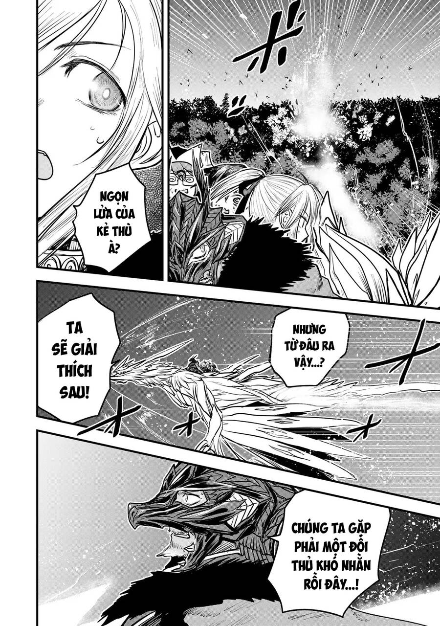 Hiệp Sỹ Công Chúa Là Nàng Dâu Tộc Man Di Chap 17 - Next Chap 18