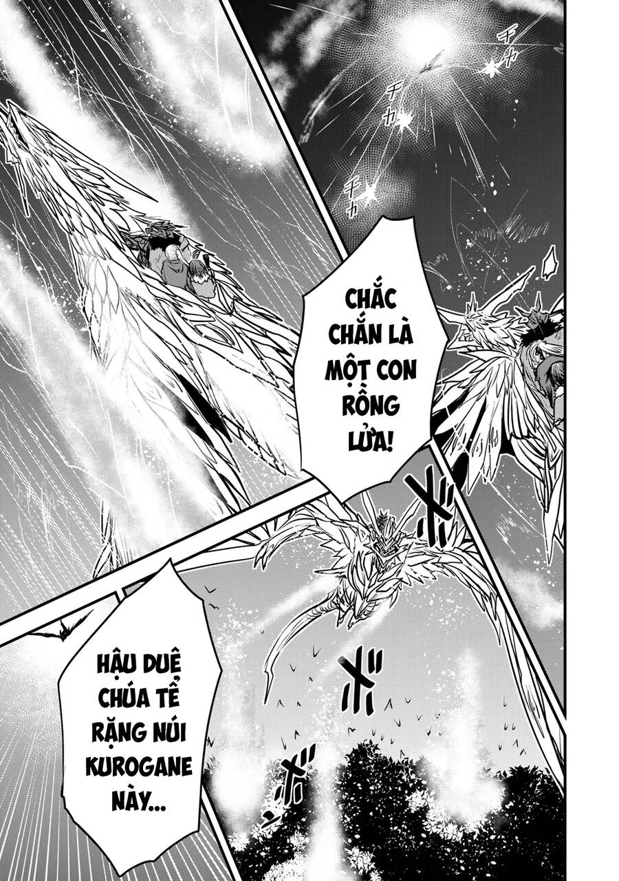 Hiệp Sỹ Công Chúa Là Nàng Dâu Tộc Man Di Chap 17 - Next Chap 18