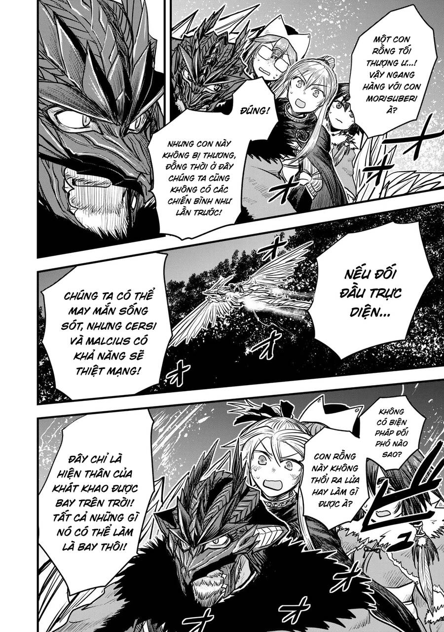 Hiệp Sỹ Công Chúa Là Nàng Dâu Tộc Man Di Chap 17 - Next Chap 18