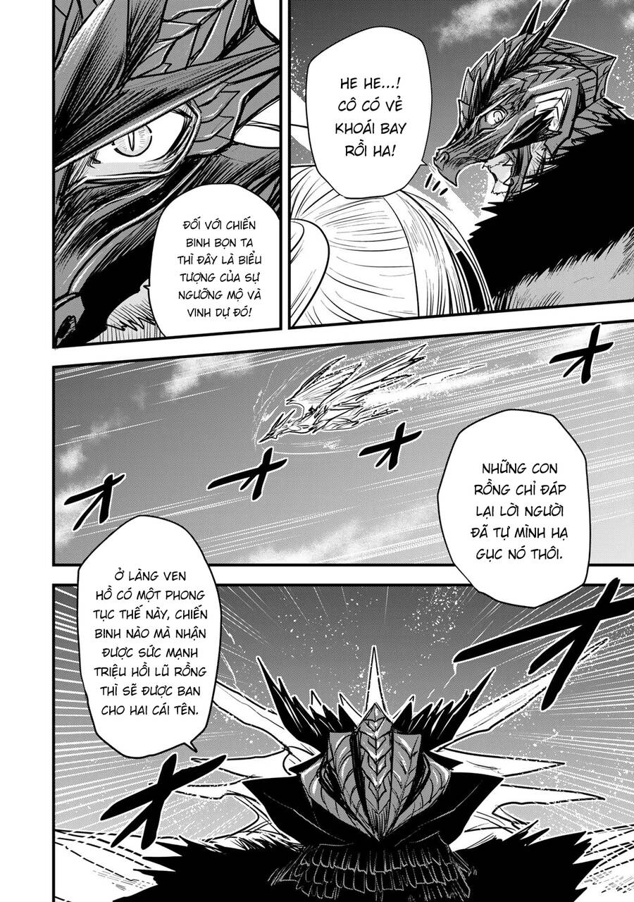 Hiệp Sỹ Công Chúa Là Nàng Dâu Tộc Man Di Chap 17 - Next Chap 18