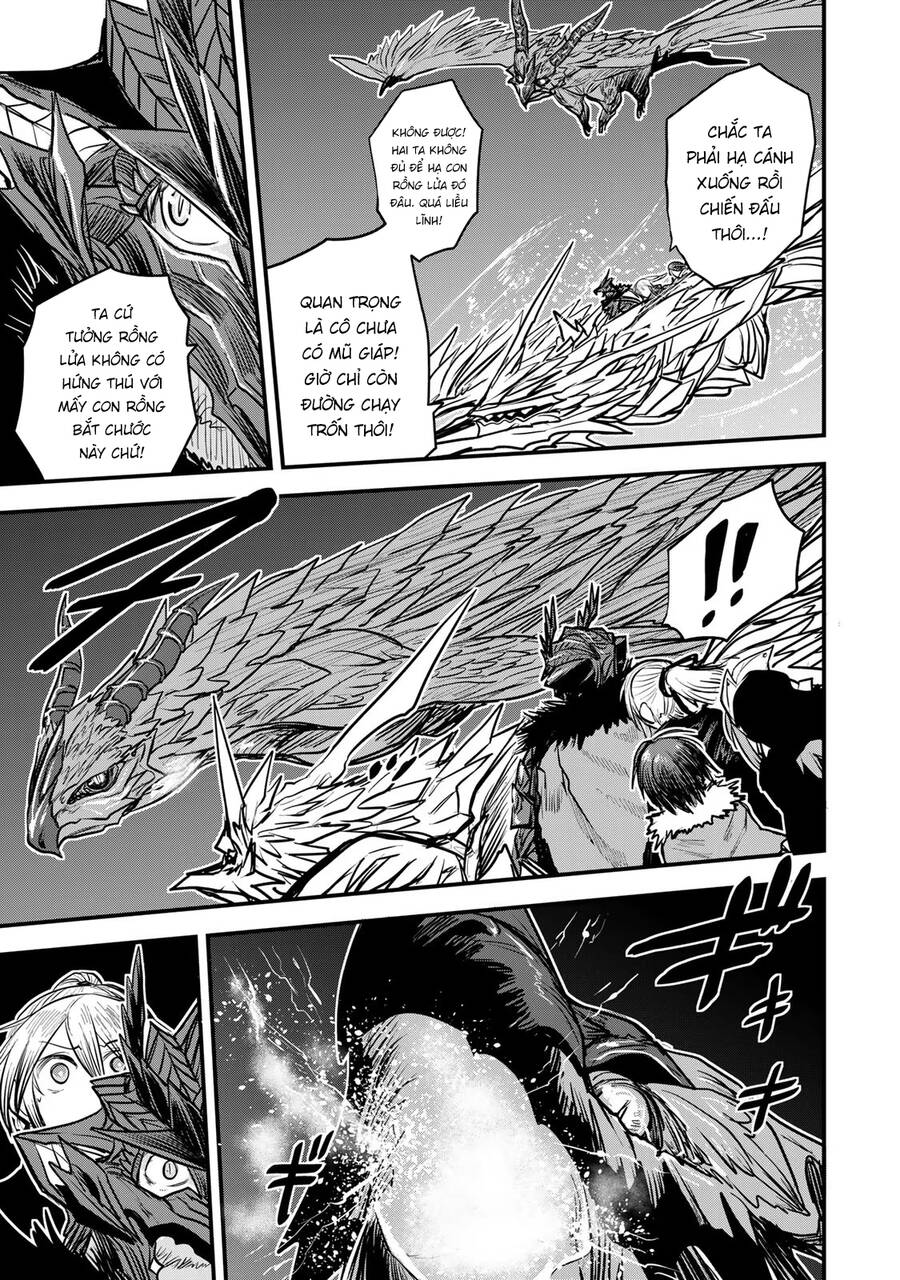 Hiệp Sỹ Công Chúa Là Nàng Dâu Tộc Man Di Chap 17 - Next Chap 18