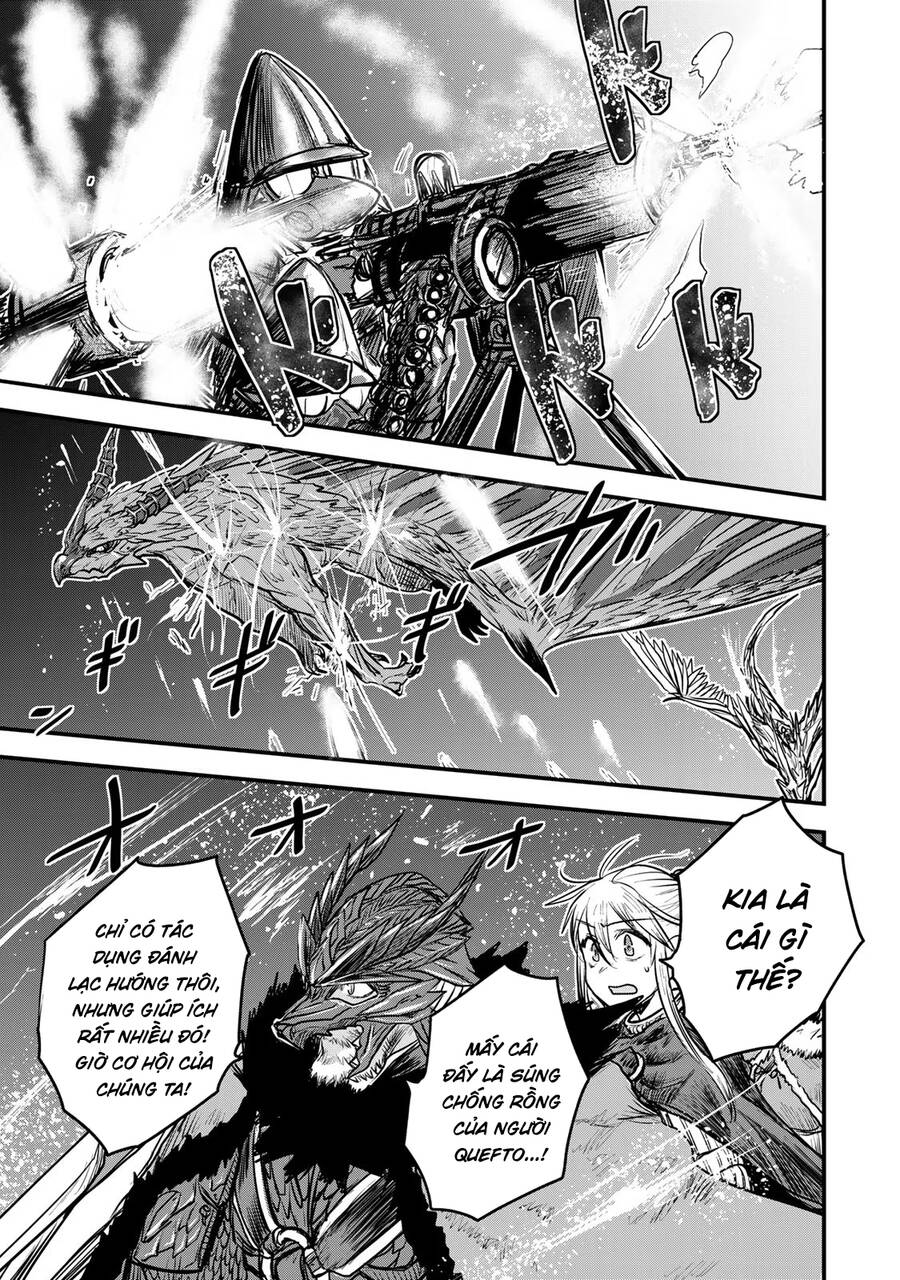 Hiệp Sỹ Công Chúa Là Nàng Dâu Tộc Man Di Chap 17 - Next Chap 18