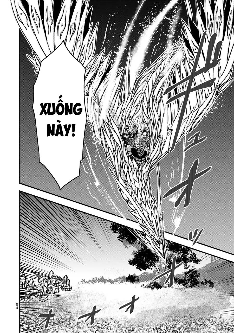 Hiệp Sỹ Công Chúa Là Nàng Dâu Tộc Man Di Chap 17 - Next Chap 18