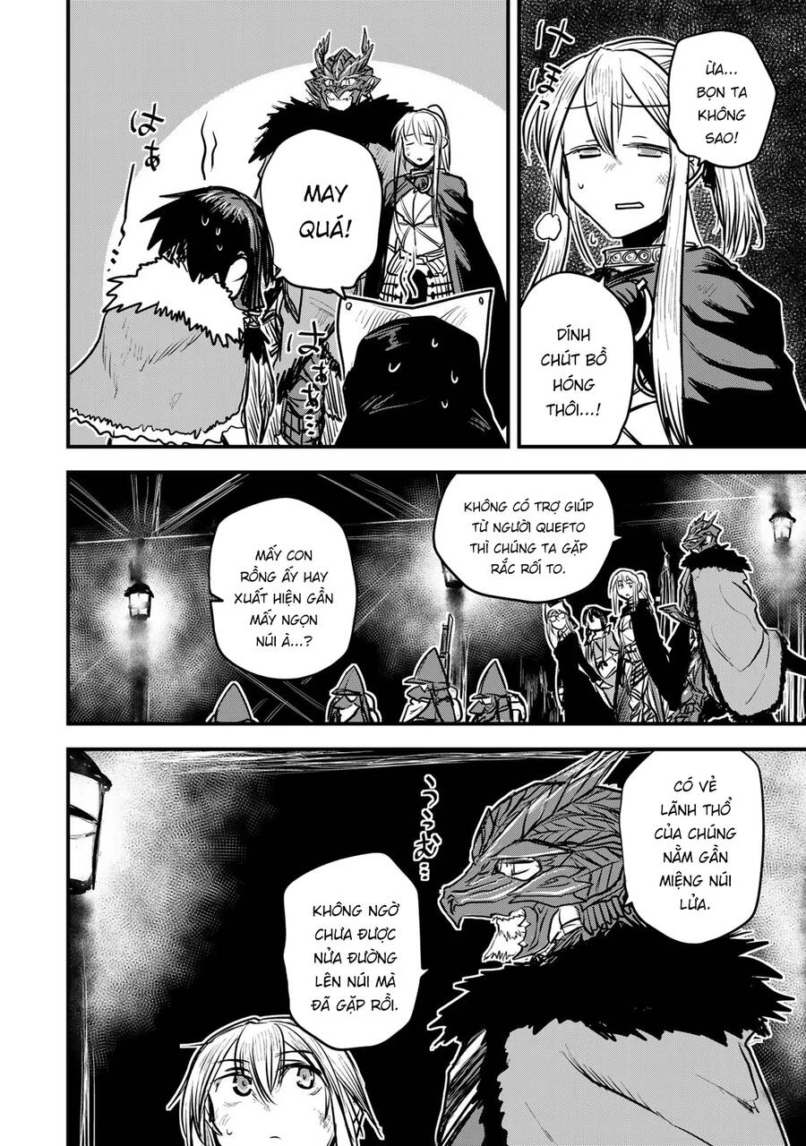 Hiệp Sỹ Công Chúa Là Nàng Dâu Tộc Man Di Chap 17 - Next Chap 18