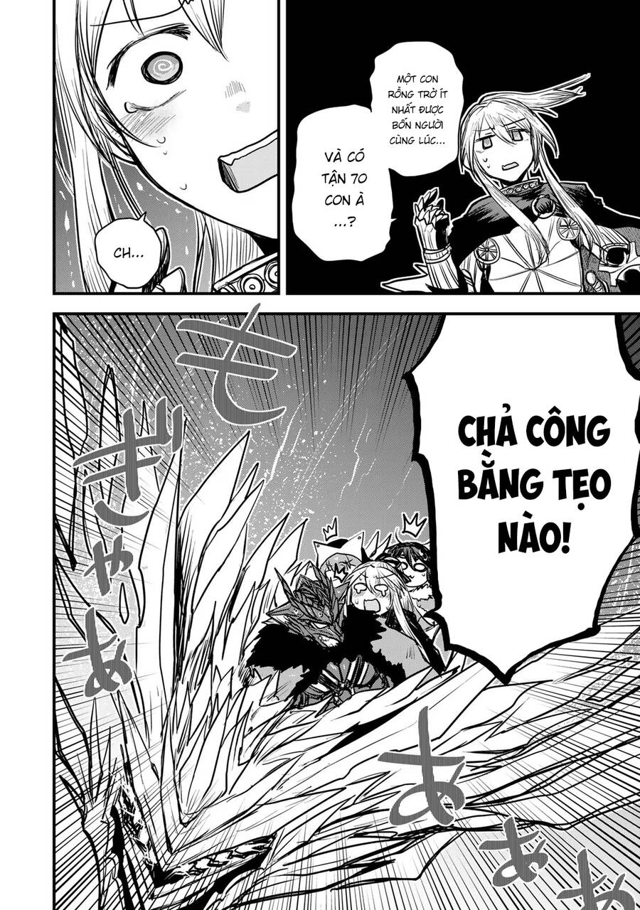 Hiệp Sỹ Công Chúa Là Nàng Dâu Tộc Man Di Chap 17 - Next Chap 18