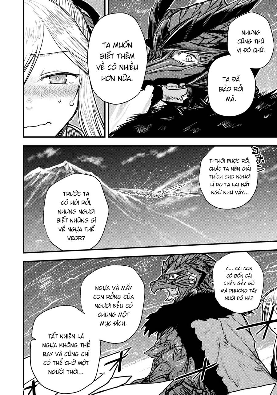 Hiệp Sỹ Công Chúa Là Nàng Dâu Tộc Man Di Chap 17 - Next Chap 18
