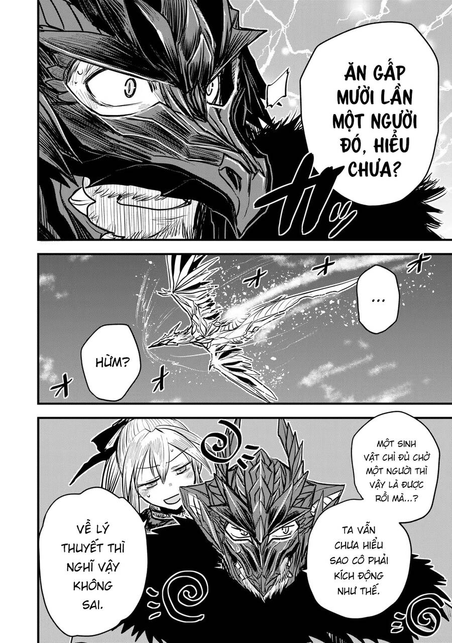 Hiệp Sỹ Công Chúa Là Nàng Dâu Tộc Man Di Chap 17 - Next Chap 18