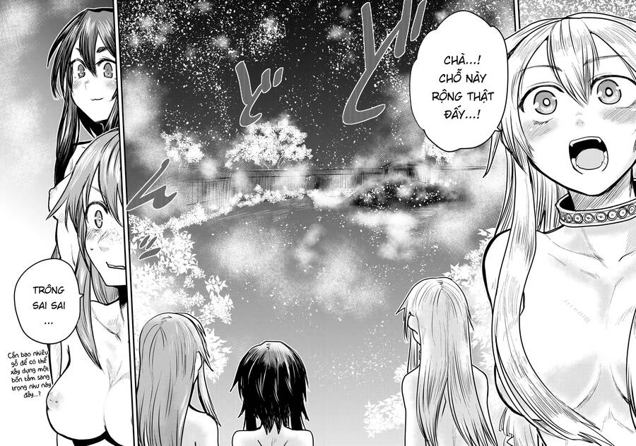 Hiệp Sỹ Công Chúa Là Nàng Dâu Tộc Man Di Chap 18 - Next Chap 19