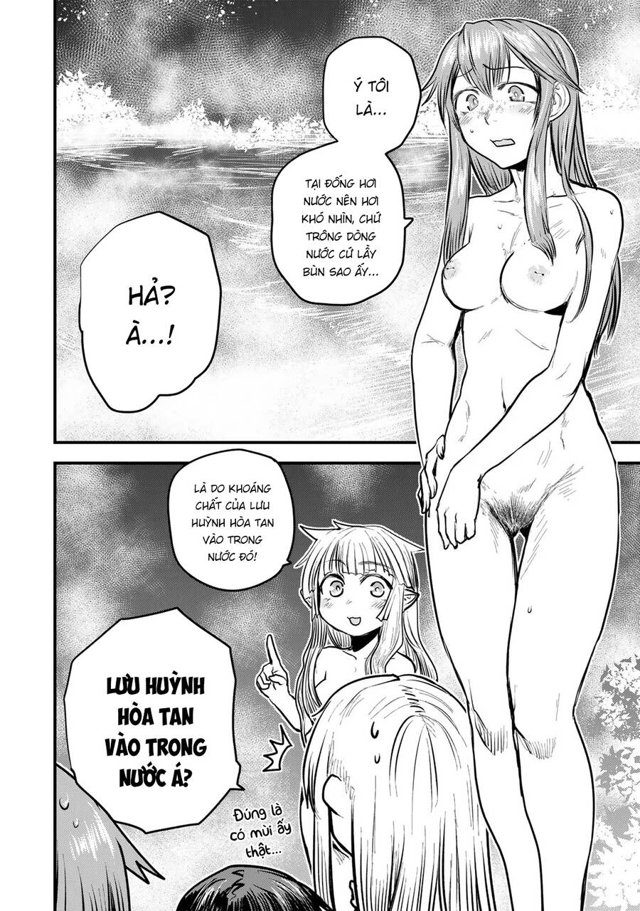 Hiệp Sỹ Công Chúa Là Nàng Dâu Tộc Man Di Chap 18 - Next Chap 19