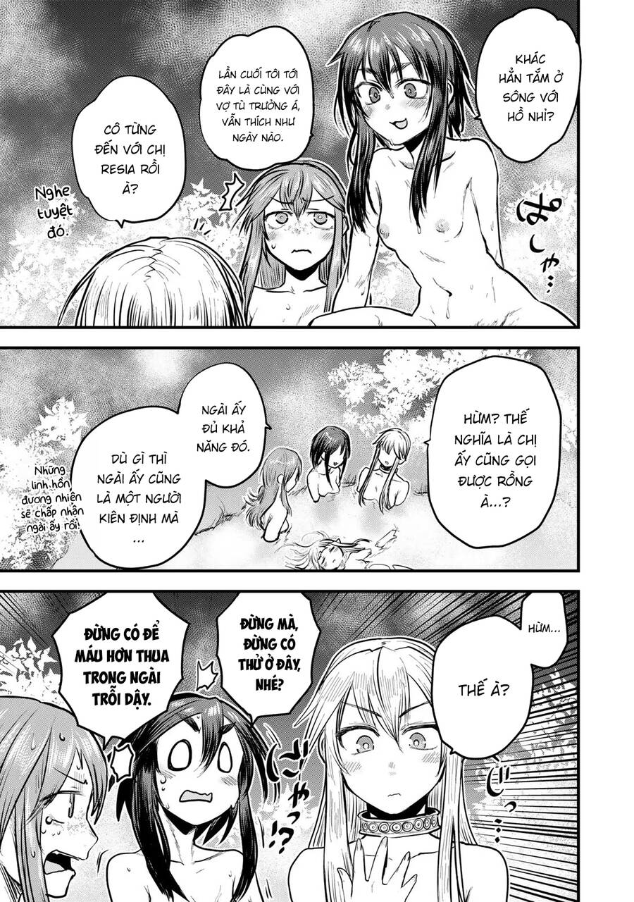 Hiệp Sỹ Công Chúa Là Nàng Dâu Tộc Man Di Chap 18 - Next Chap 19