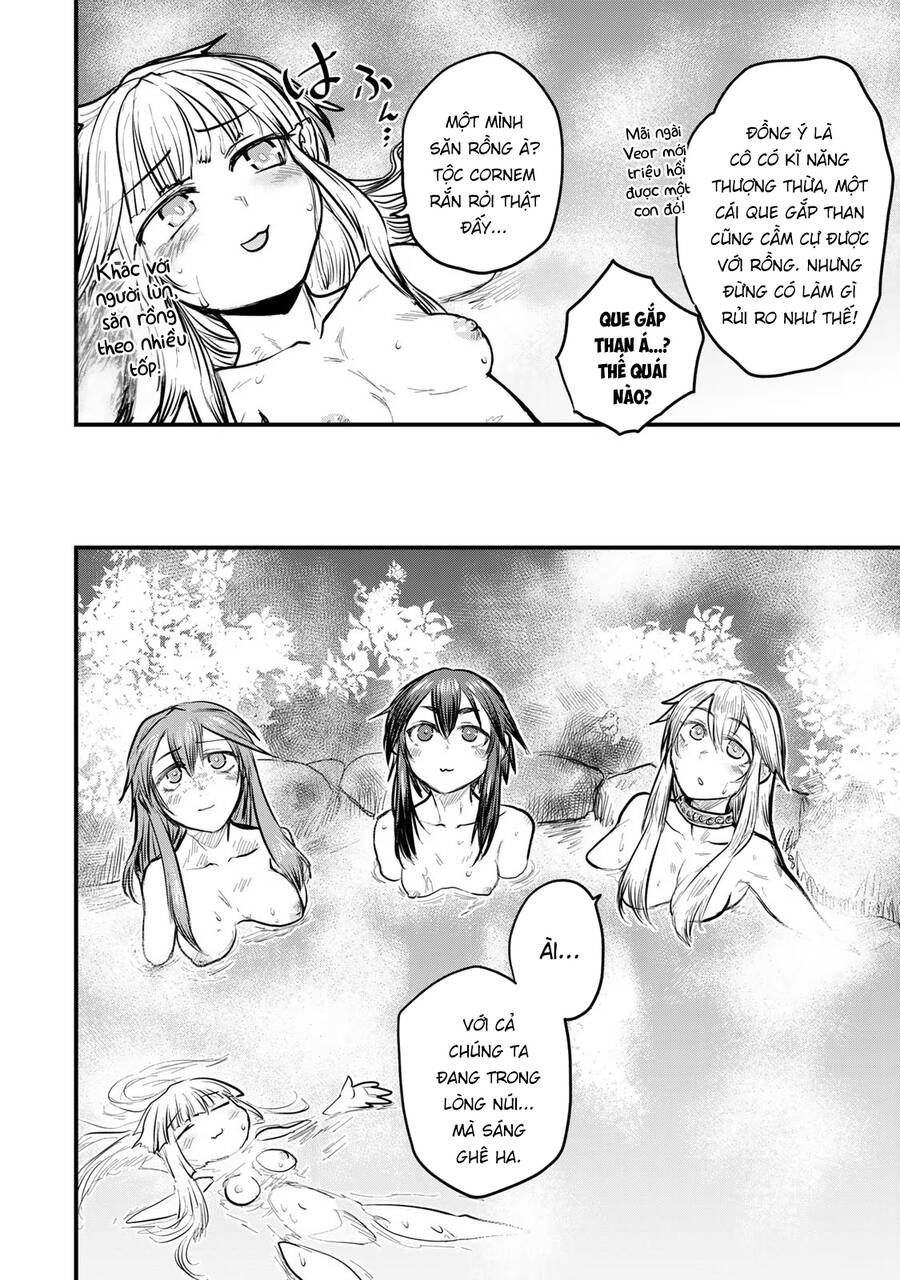 Hiệp Sỹ Công Chúa Là Nàng Dâu Tộc Man Di Chap 18 - Next Chap 19