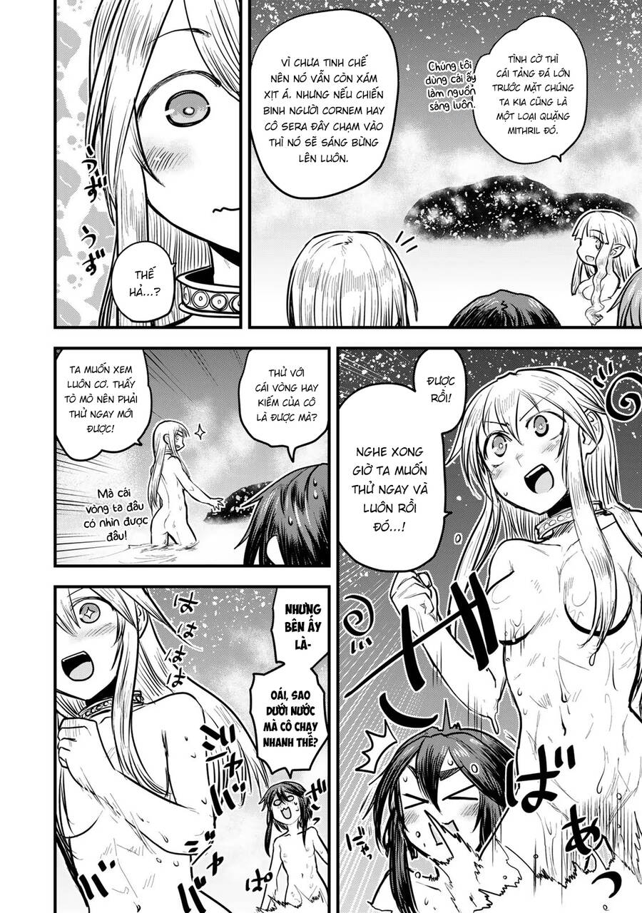 Hiệp Sỹ Công Chúa Là Nàng Dâu Tộc Man Di Chap 18 - Next Chap 19