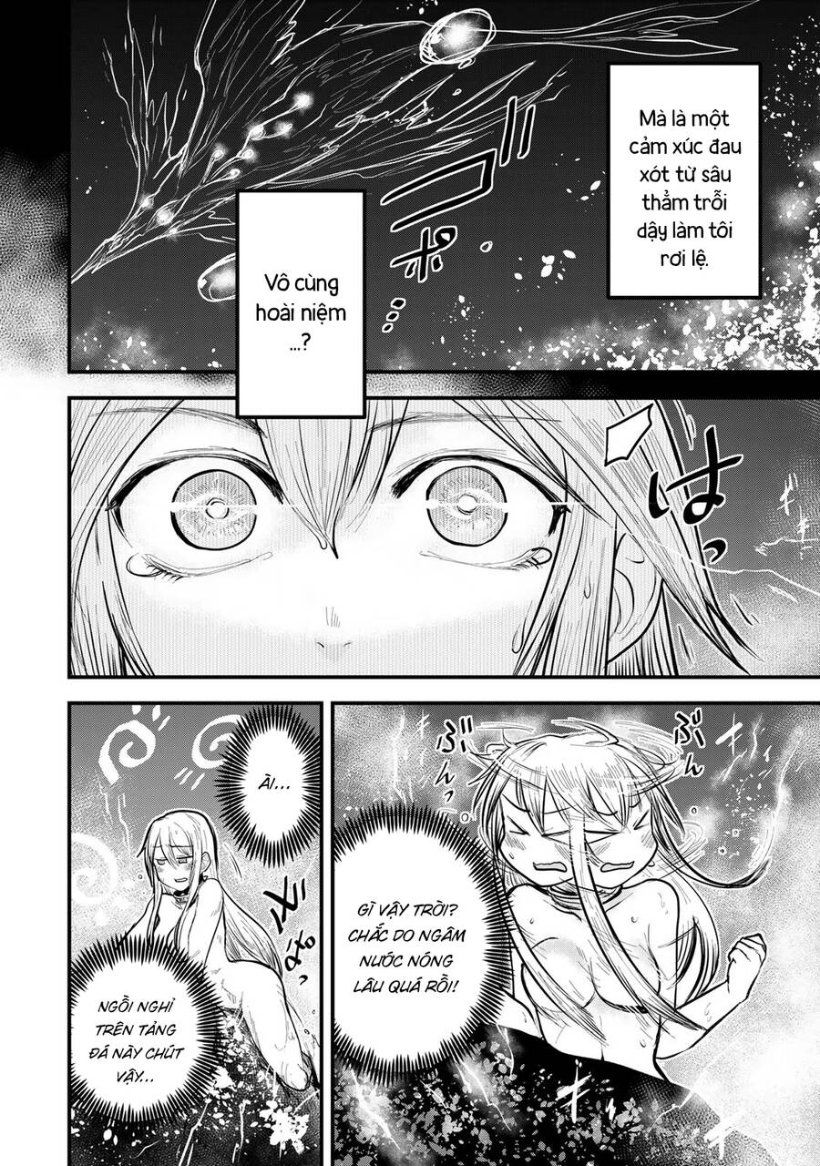Hiệp Sỹ Công Chúa Là Nàng Dâu Tộc Man Di Chap 18 - Next Chap 19