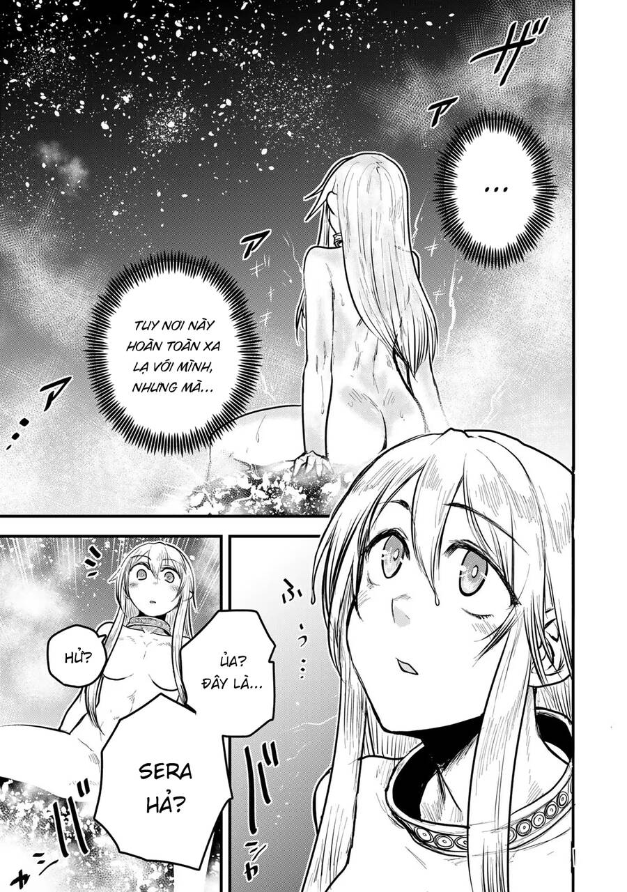 Hiệp Sỹ Công Chúa Là Nàng Dâu Tộc Man Di Chap 18 - Next Chap 19