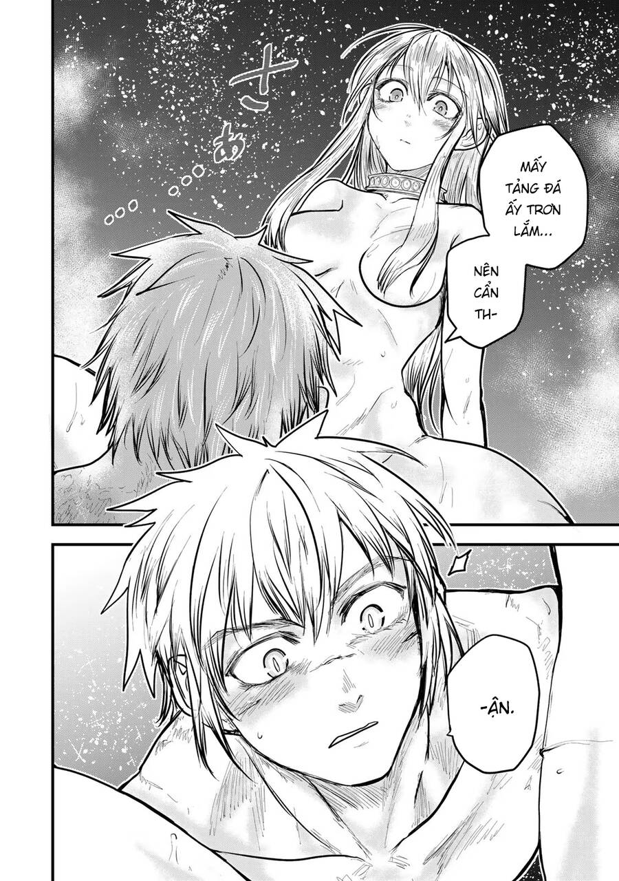 Hiệp Sỹ Công Chúa Là Nàng Dâu Tộc Man Di Chap 18 - Next Chap 19