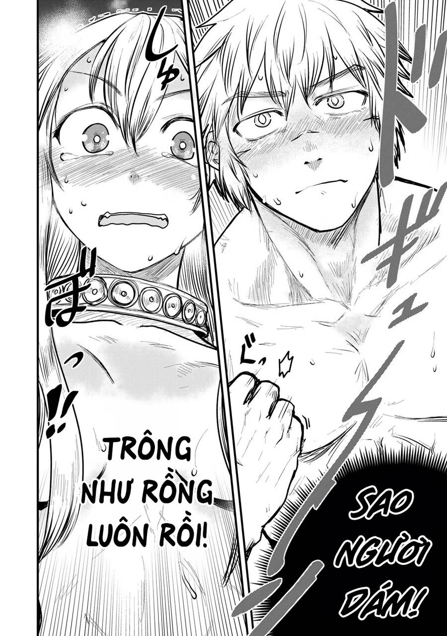 Hiệp Sỹ Công Chúa Là Nàng Dâu Tộc Man Di Chap 18 - Next Chap 19