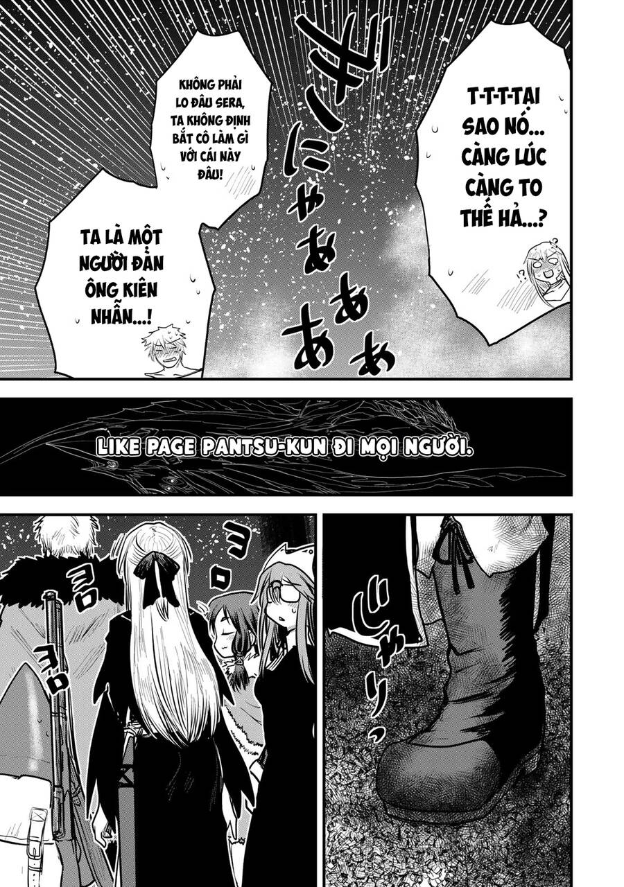 Hiệp Sỹ Công Chúa Là Nàng Dâu Tộc Man Di Chap 18 - Next Chap 19