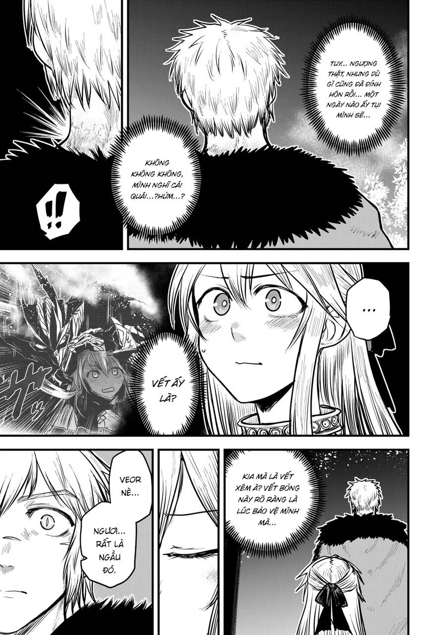 Hiệp Sỹ Công Chúa Là Nàng Dâu Tộc Man Di Chap 18 - Next Chap 19