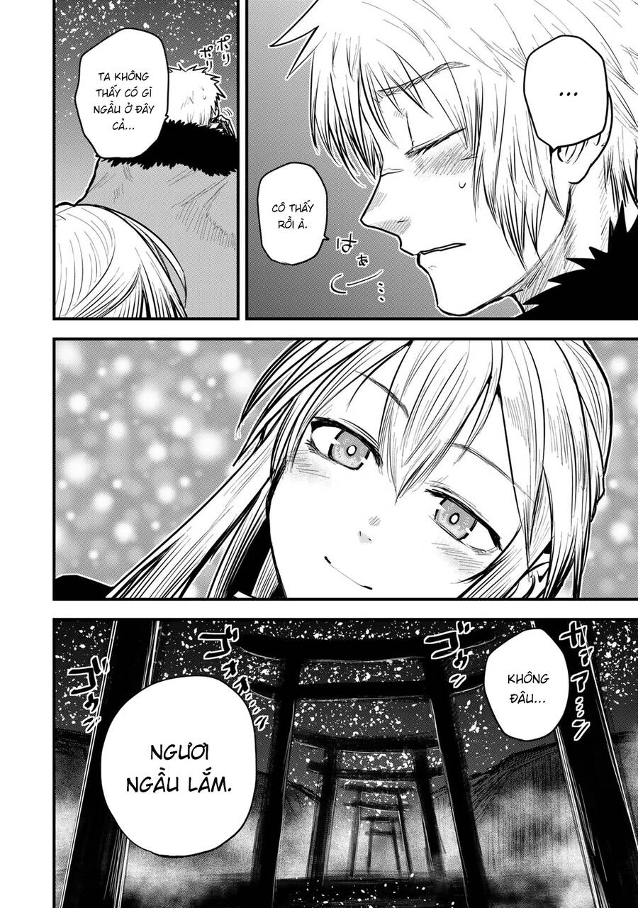 Hiệp Sỹ Công Chúa Là Nàng Dâu Tộc Man Di Chap 18 - Next Chap 19