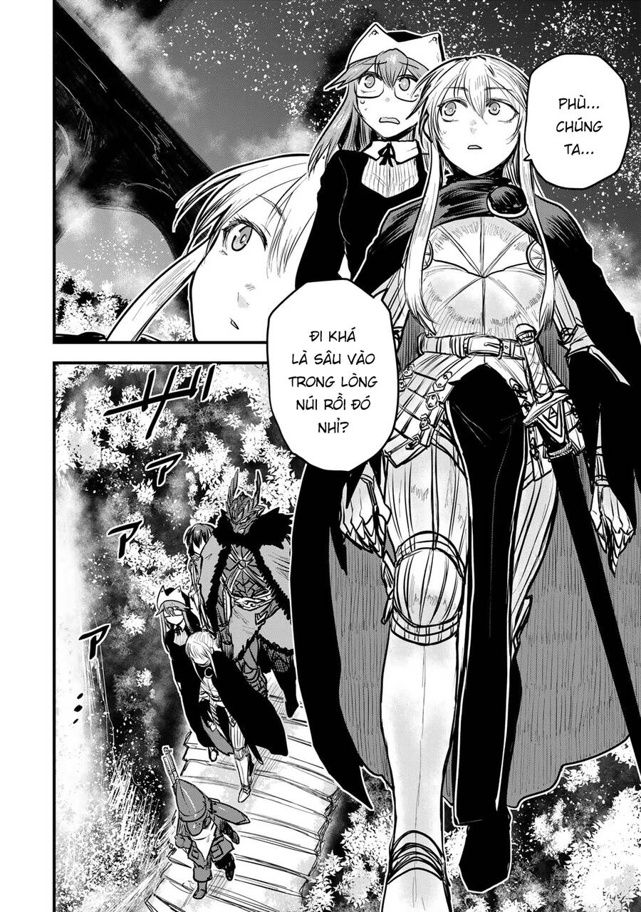 Hiệp Sỹ Công Chúa Là Nàng Dâu Tộc Man Di Chap 18 - Next Chap 19