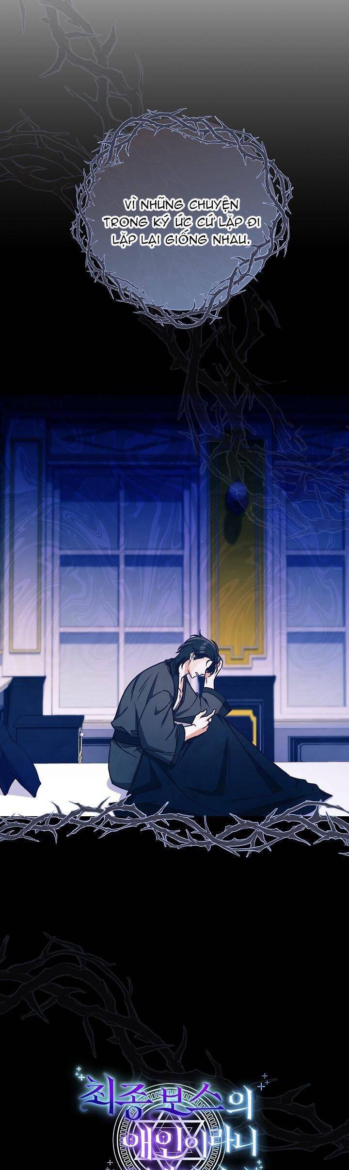 Hiểu Nhầm Rồi, Tôi Không Phải Người Tình Của Trùm Cuối Đâu Chap 3 - Next Chap 4