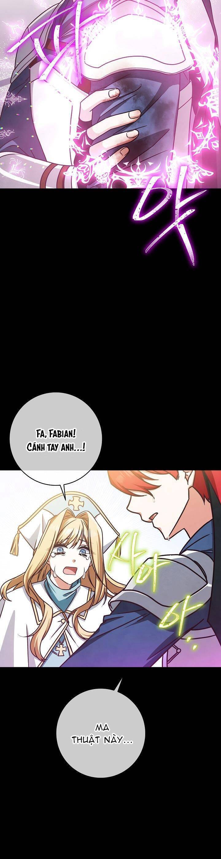 Hiểu Nhầm Rồi, Tôi Không Phải Người Tình Của Trùm Cuối Đâu Chap 3 - Next Chap 4