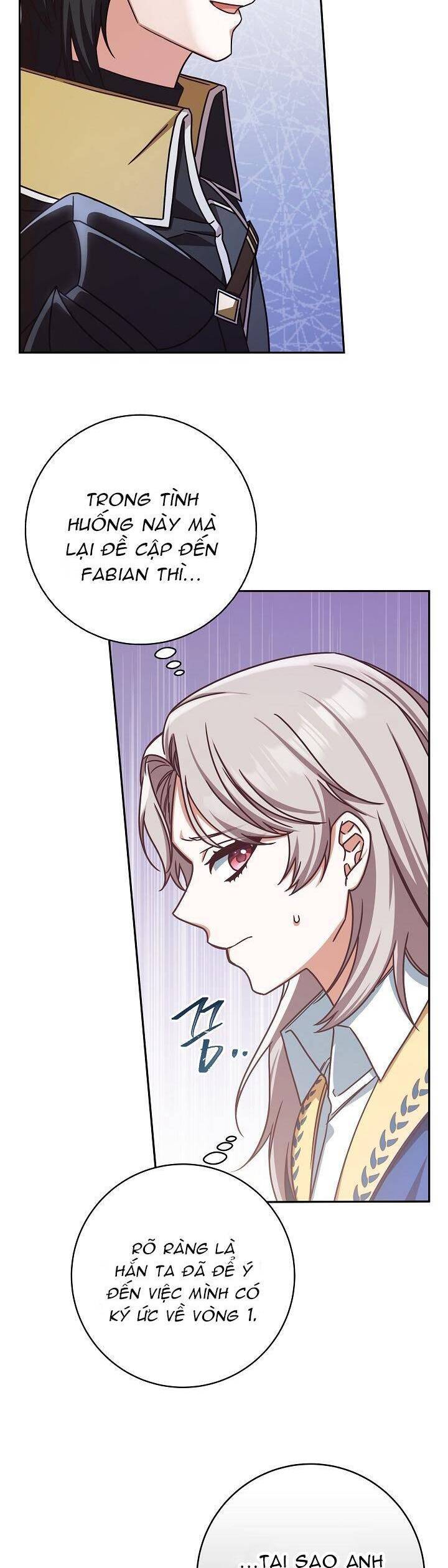 Hiểu Nhầm Rồi, Tôi Không Phải Người Tình Của Trùm Cuối Đâu Chap 3 - Next Chap 4