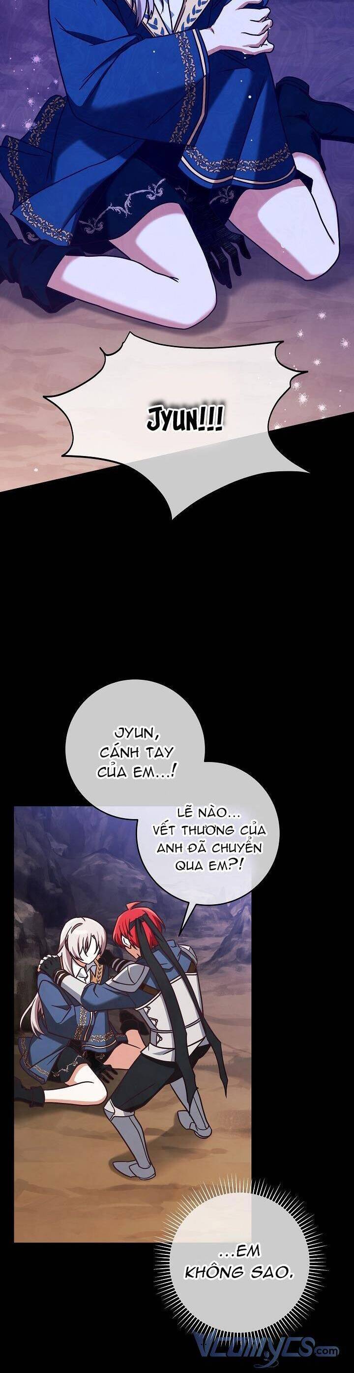 Hiểu Nhầm Rồi, Tôi Không Phải Người Tình Của Trùm Cuối Đâu Chap 3 - Next Chap 4