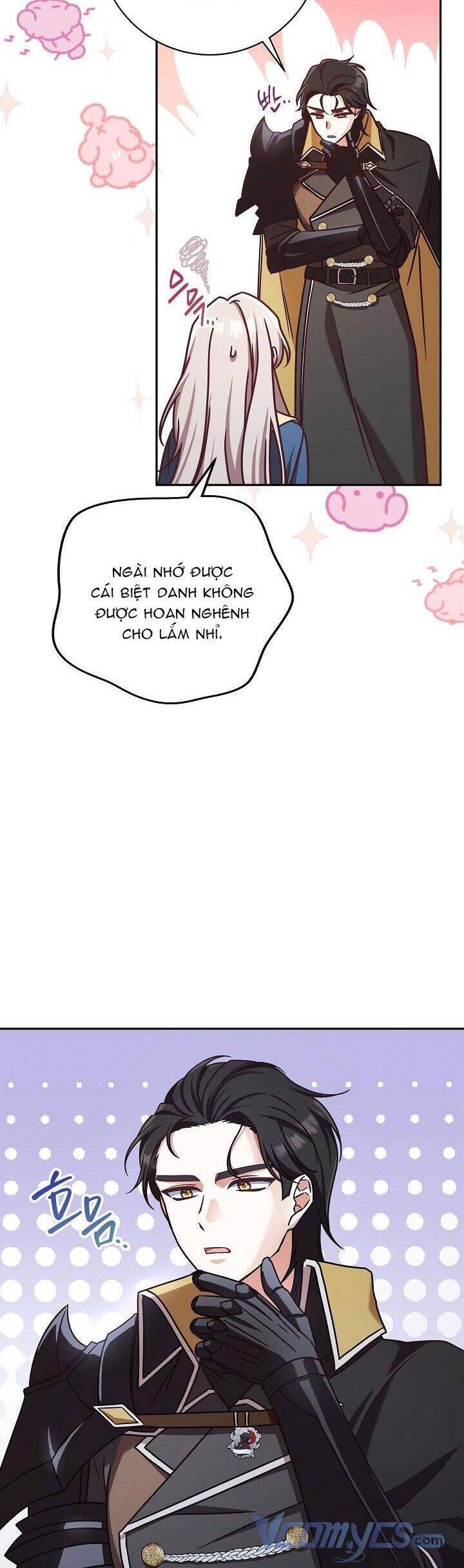 Hiểu Nhầm Rồi, Tôi Không Phải Người Tình Của Trùm Cuối Đâu Chap 3 - Next Chap 4