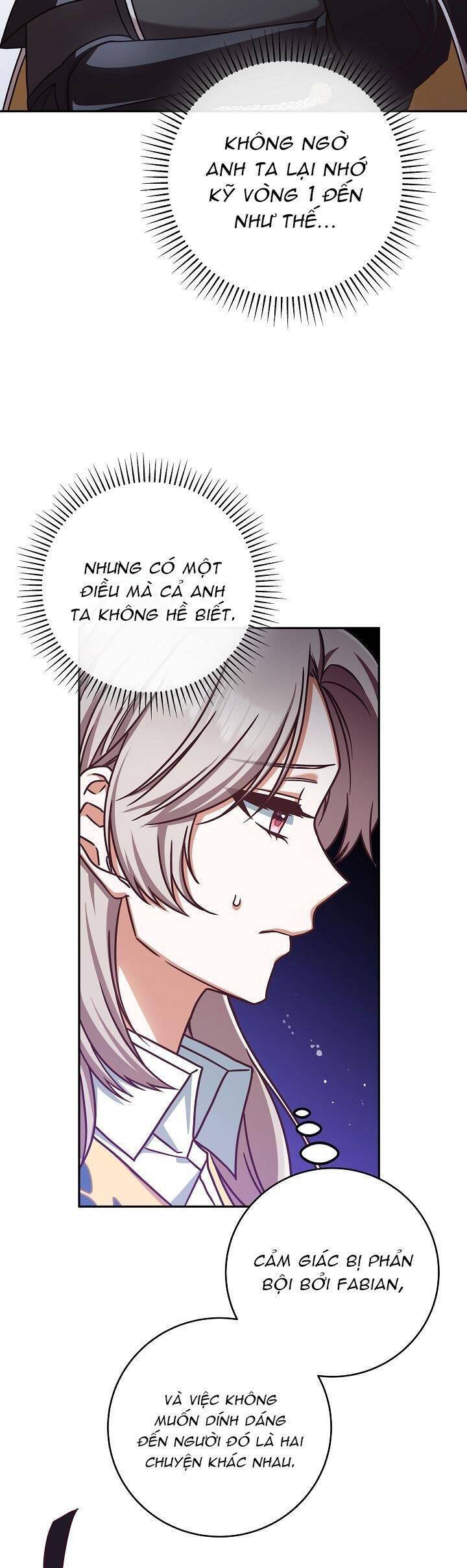Hiểu Nhầm Rồi, Tôi Không Phải Người Tình Của Trùm Cuối Đâu Chap 3 - Next Chap 4