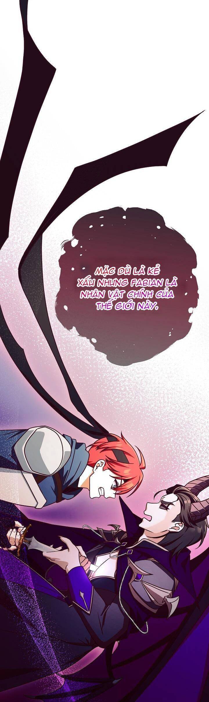 Hiểu Nhầm Rồi, Tôi Không Phải Người Tình Của Trùm Cuối Đâu Chap 3 - Next Chap 4
