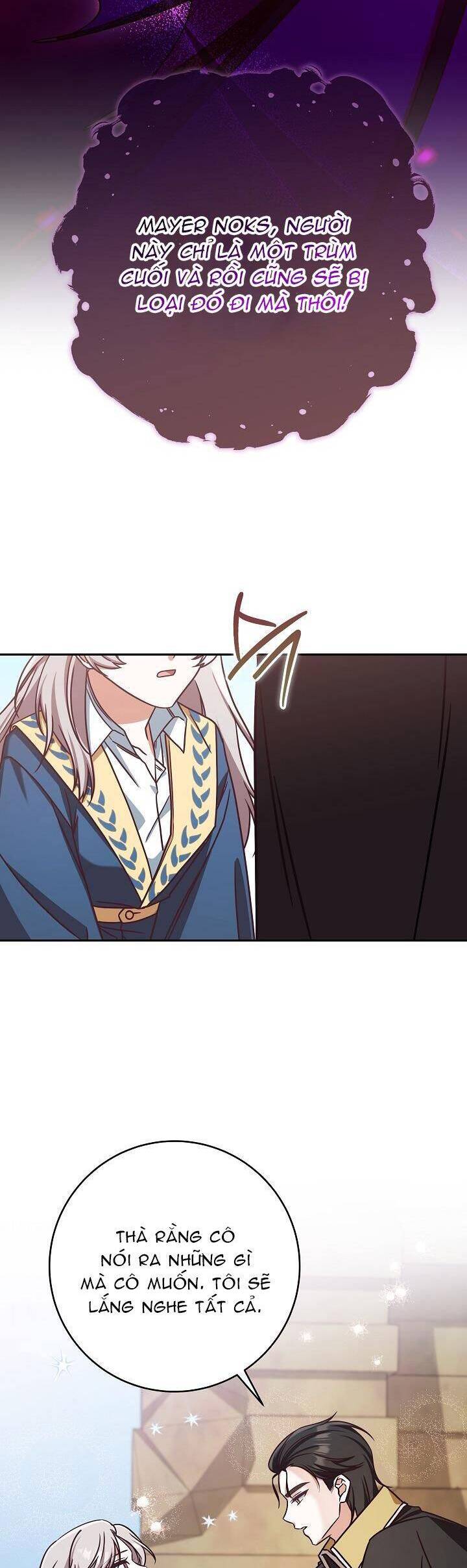Hiểu Nhầm Rồi, Tôi Không Phải Người Tình Của Trùm Cuối Đâu Chap 3 - Next Chap 4