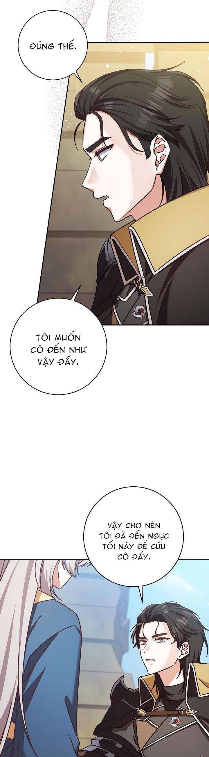 Hiểu Nhầm Rồi, Tôi Không Phải Người Tình Của Trùm Cuối Đâu Chap 3 - Next Chap 4
