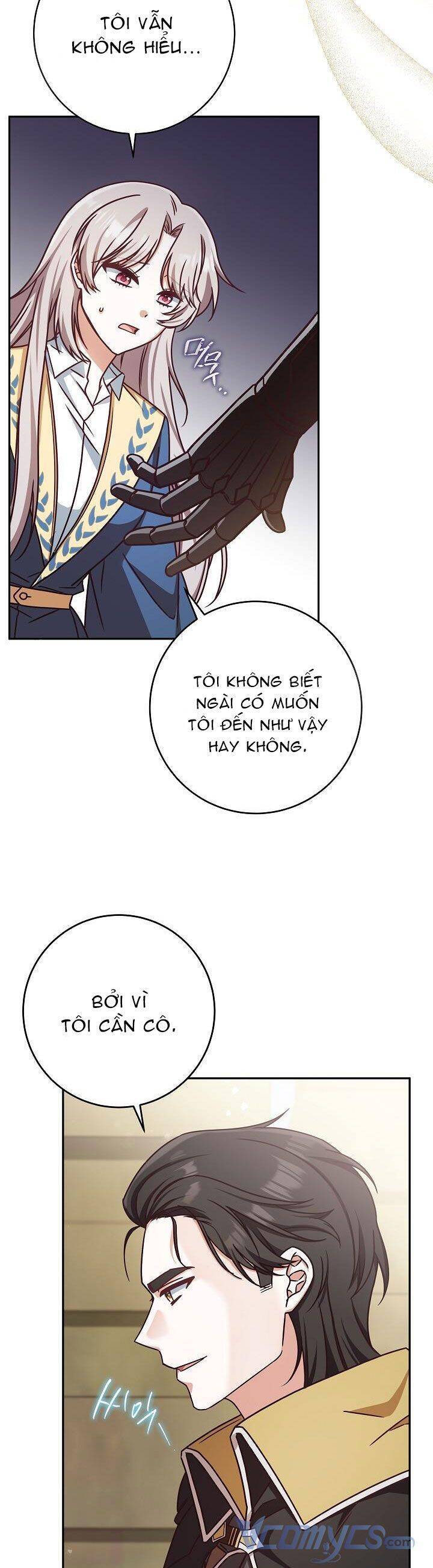 Hiểu Nhầm Rồi, Tôi Không Phải Người Tình Của Trùm Cuối Đâu Chap 3 - Next Chap 4