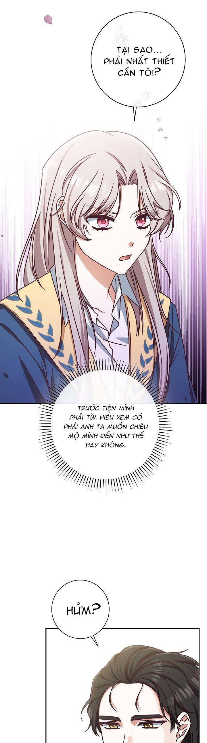 Hiểu Nhầm Rồi, Tôi Không Phải Người Tình Của Trùm Cuối Đâu Chap 3 - Next Chap 4