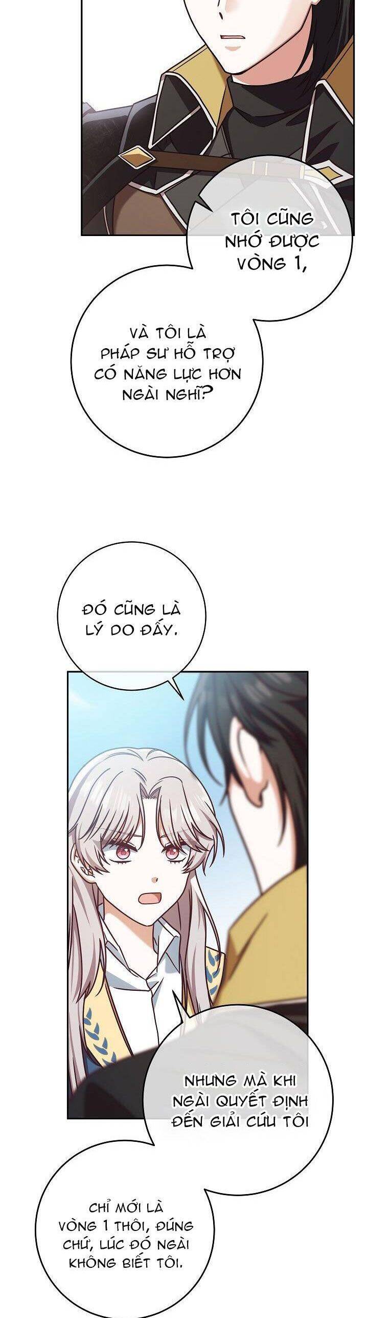Hiểu Nhầm Rồi, Tôi Không Phải Người Tình Của Trùm Cuối Đâu Chap 3 - Next Chap 4