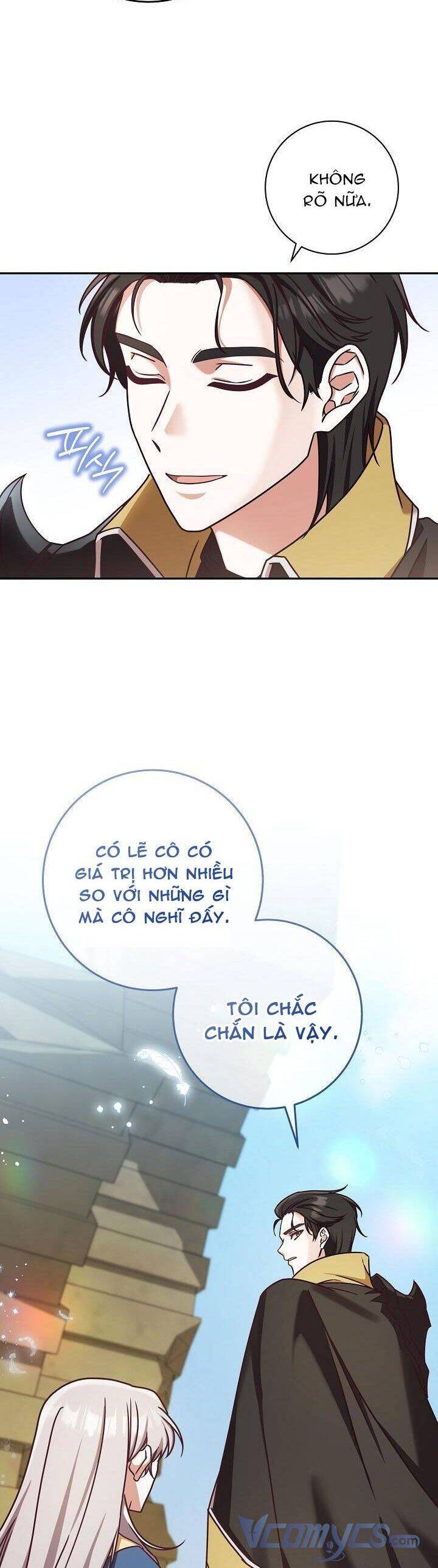 Hiểu Nhầm Rồi, Tôi Không Phải Người Tình Của Trùm Cuối Đâu Chap 3 - Next Chap 4